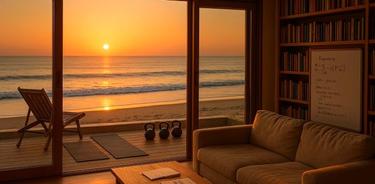 Beachside Loft