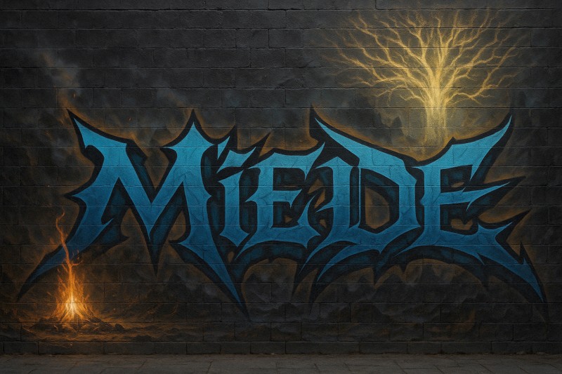 Miede Bonfire Tree